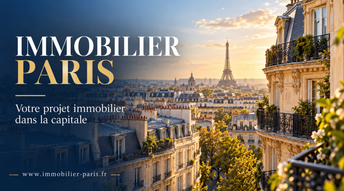 immobilier paris